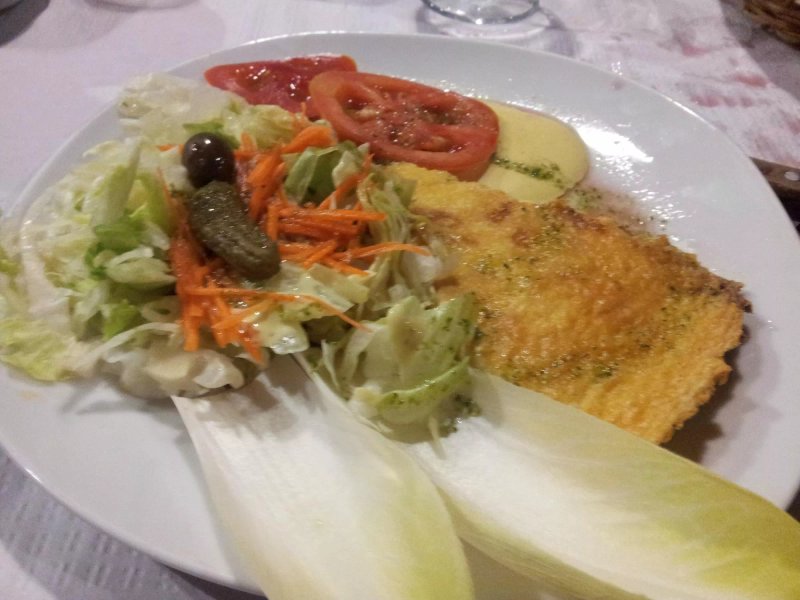 Restaurante Rosa Dels Vents