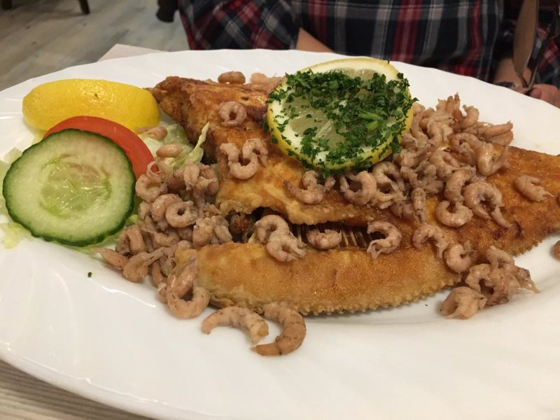 Knurrhahn I Fischgaststatte