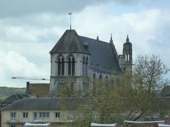 Collegiale Notre-Dame de Vernon