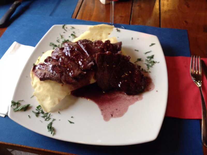 Trattoria Pizzeria Tanca Marchese