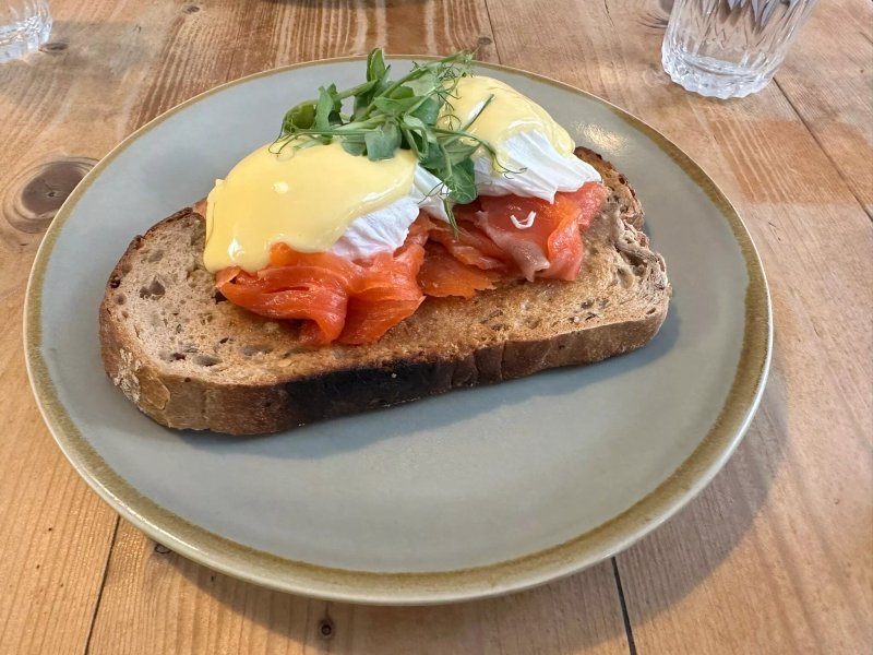 Edinburgh Larder Cafe