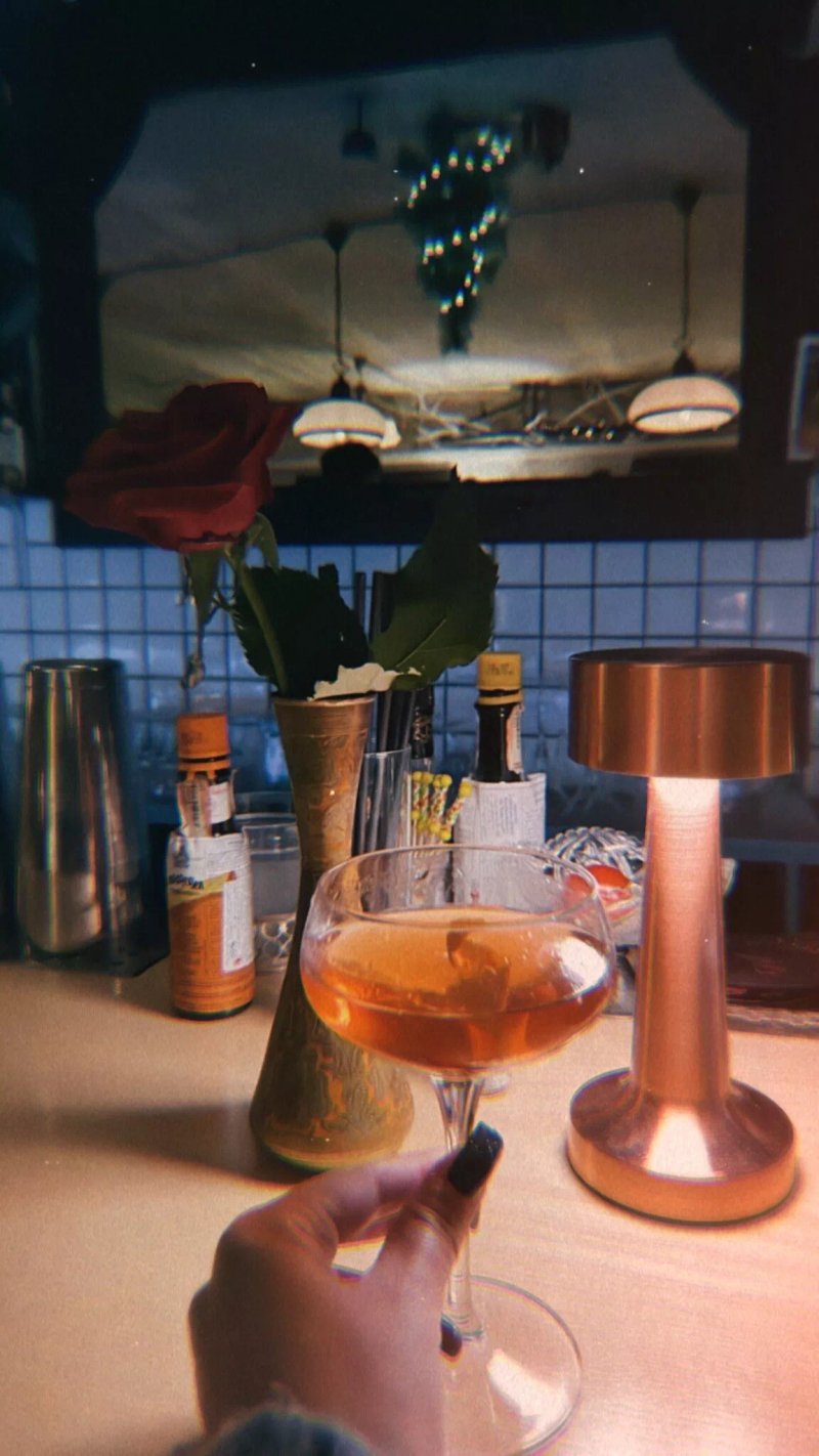 Covor Speakeasy Bar