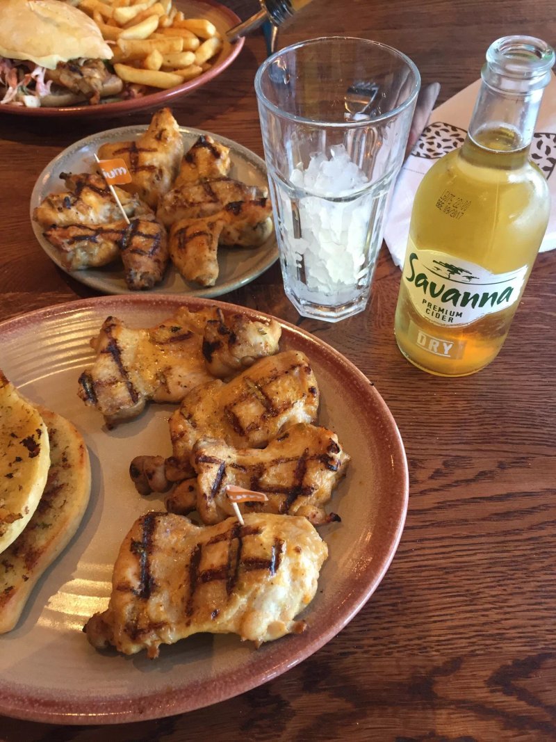 Nando's Belfast - Victoria Square