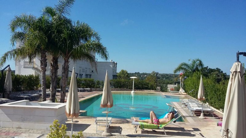Hotel Madonna Delle Grazie