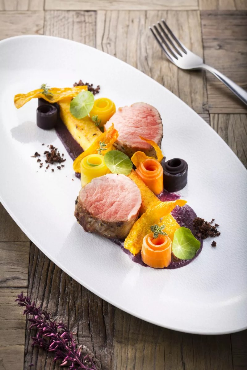 Restaurant Schmied - fine dining