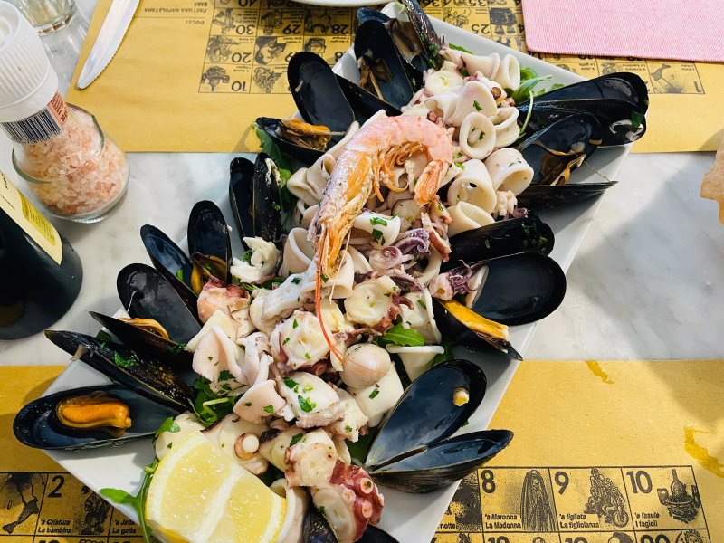 Al Sessantuno - Pizzeria Friggitoria Trattoria