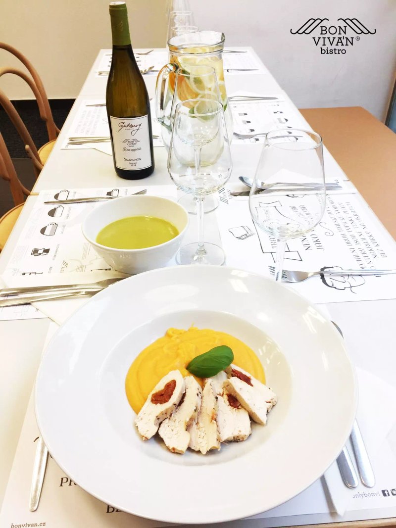 Bistro Bonvivan