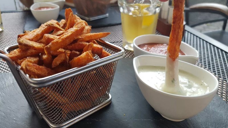 Rosetta Bistro Es Etterem