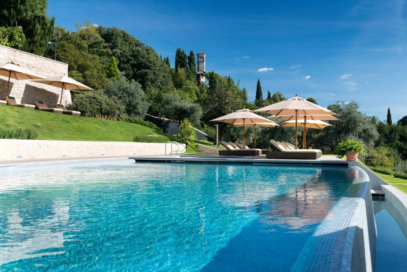 Villa Cipriani Hotel