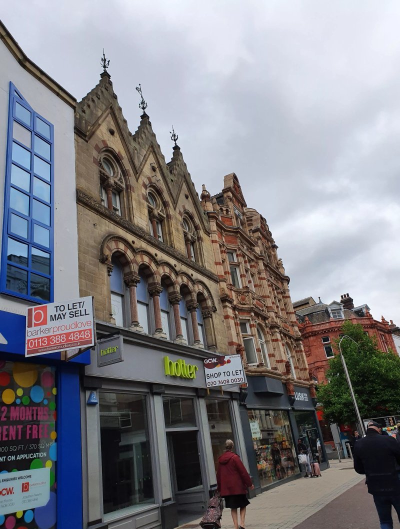 12 - 13 Commercial Street Building