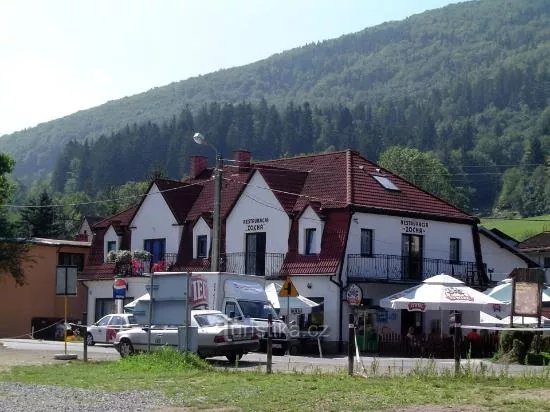 Rozhledna Velka Cantoryje