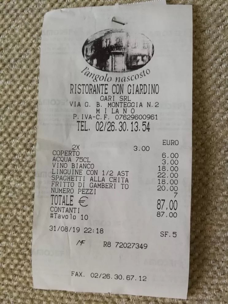 L'Angolo Nascosto