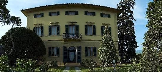 Hotel Villa Cappugi