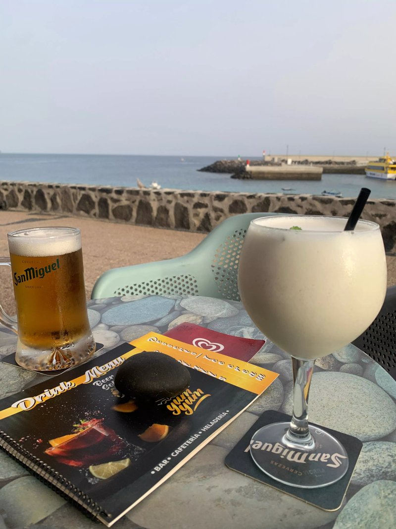 Yum Yum Playa Blanca