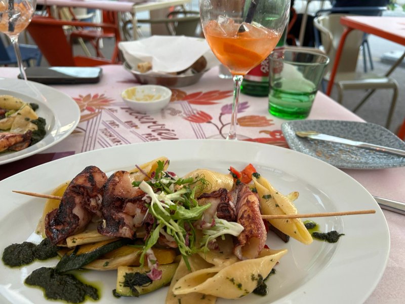 Brasserie Palmenhaus