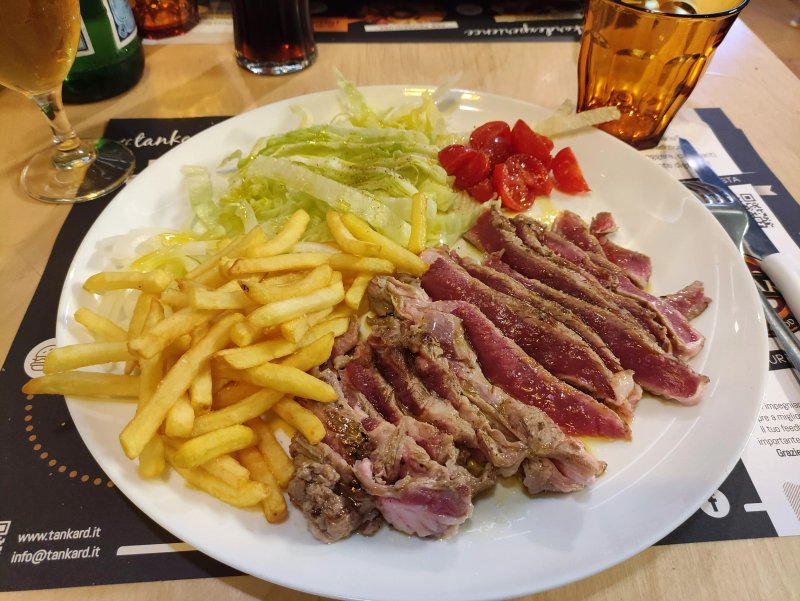 Tankard Pizza e Food Perugia