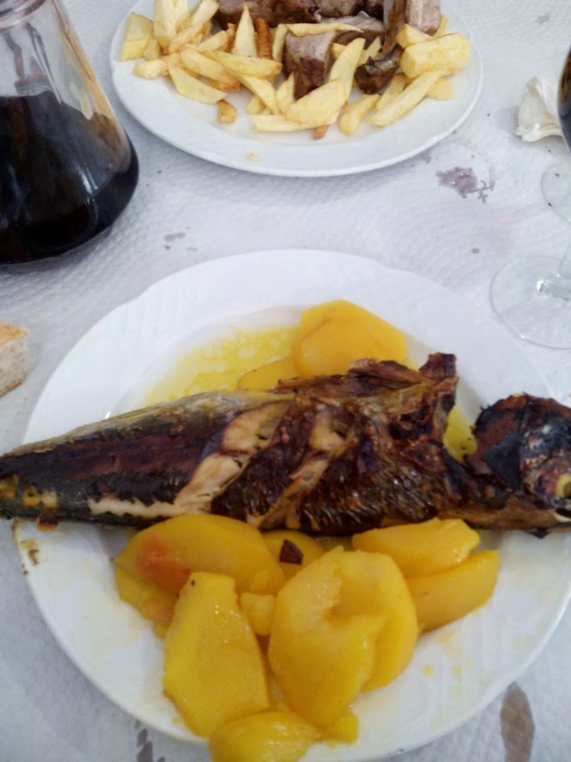O Asador Do Horreo