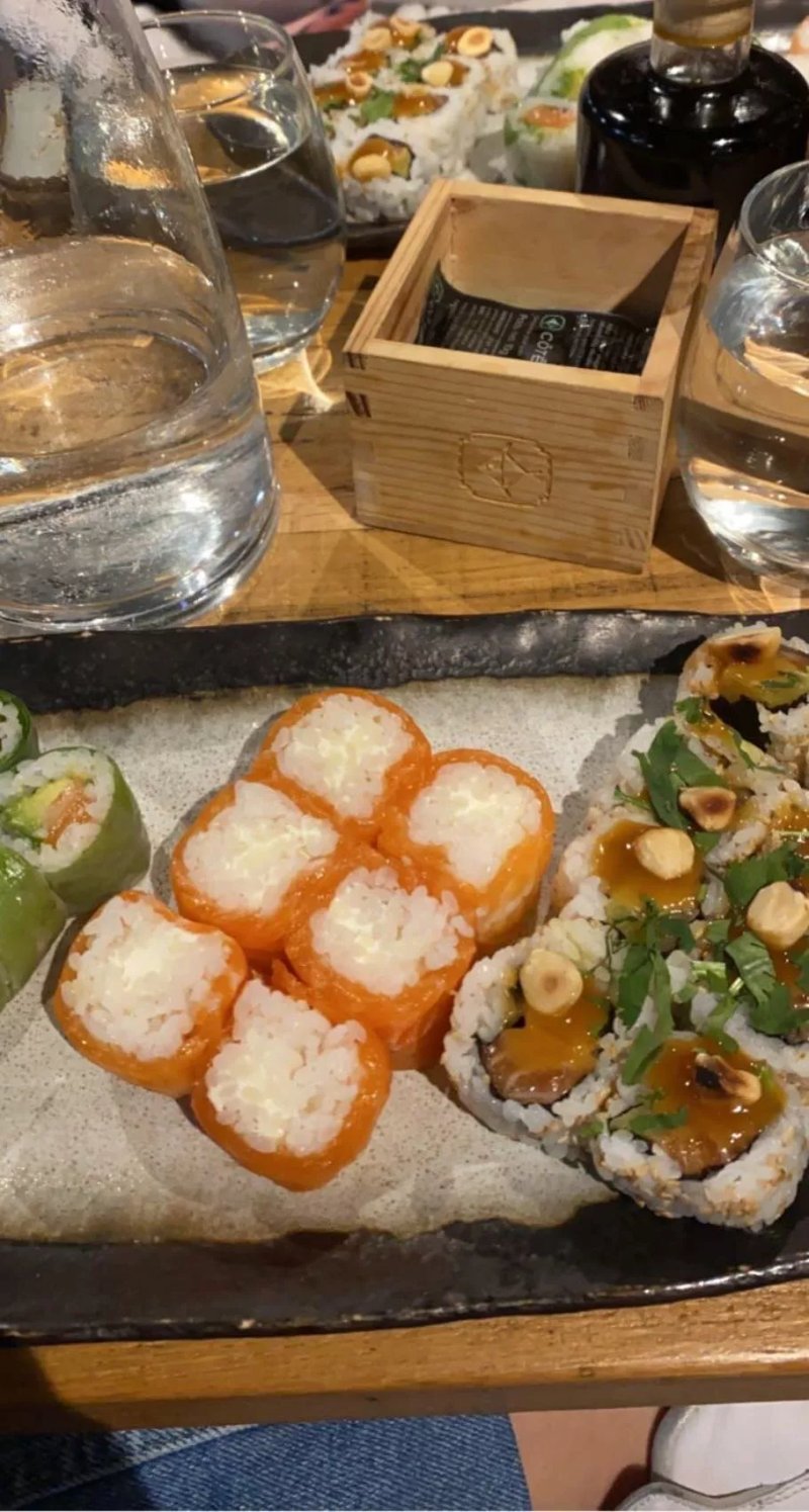 Cote Sushi Nancy