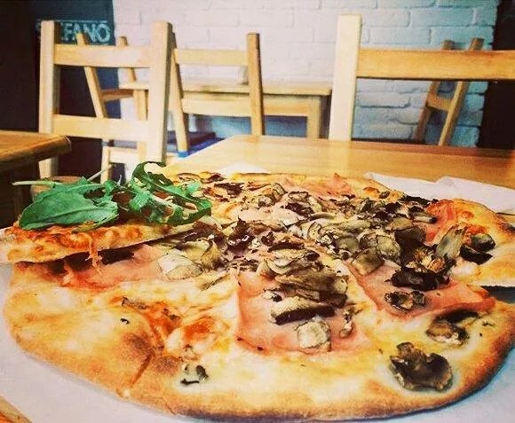 Pizzeria Stefano Sopot