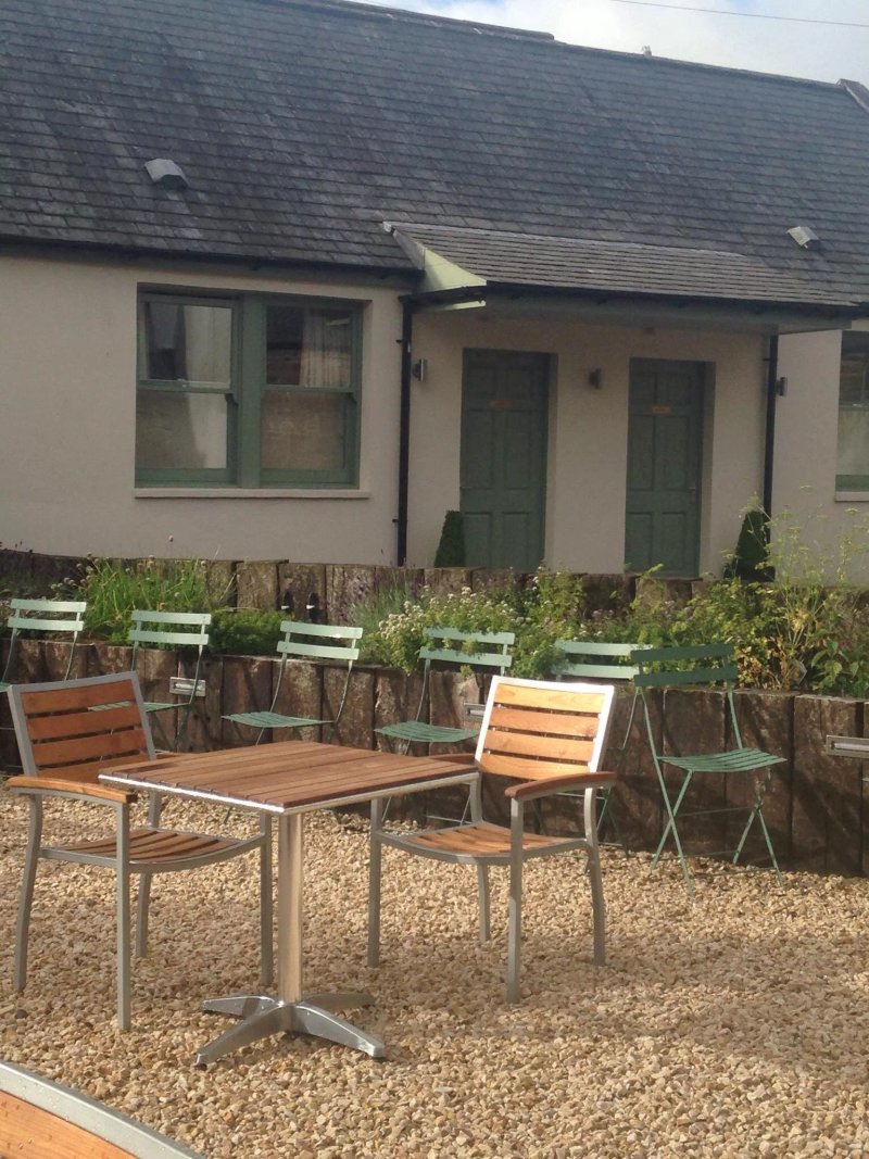 The Buccleuch and Queensberry Arms Hotel Restaurant