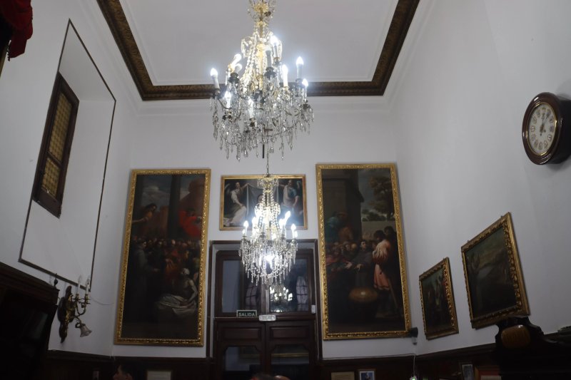 Iglesia San Antonio De Los Alemanes