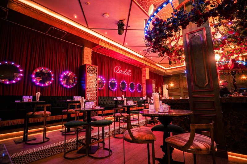 Bordello Bar