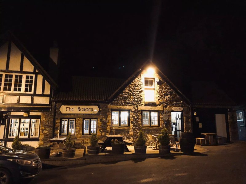 The Border Hotel
