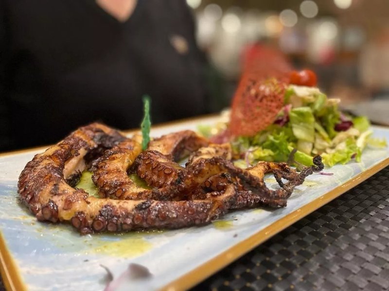 Restaurant Yiamas