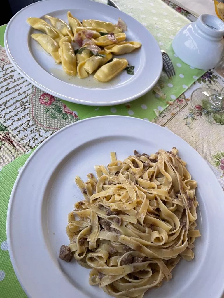Osteria Pizzeria Ristorante Ol Pustesi