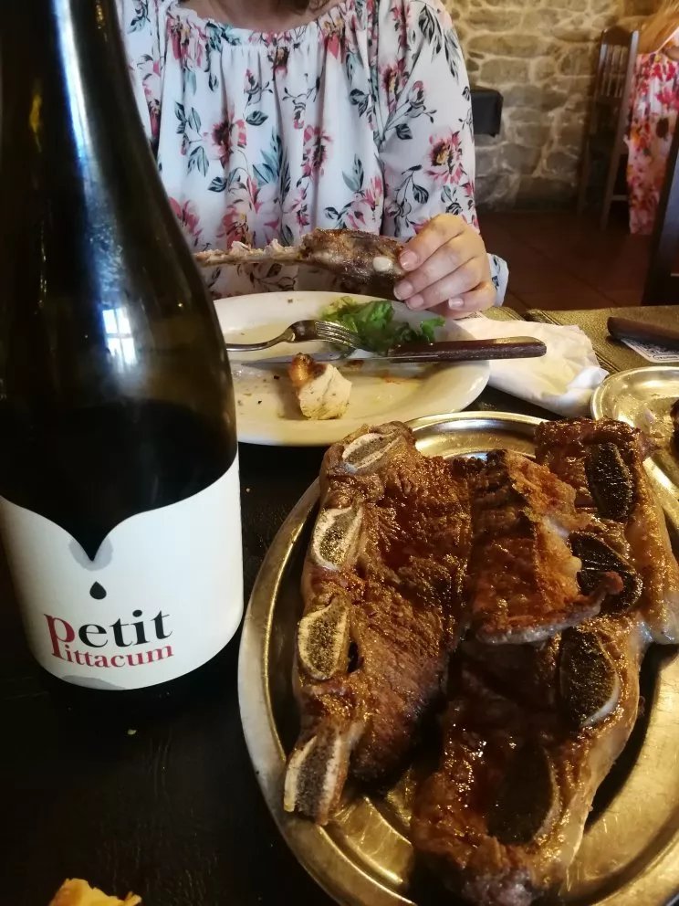 Parrilla O Establo