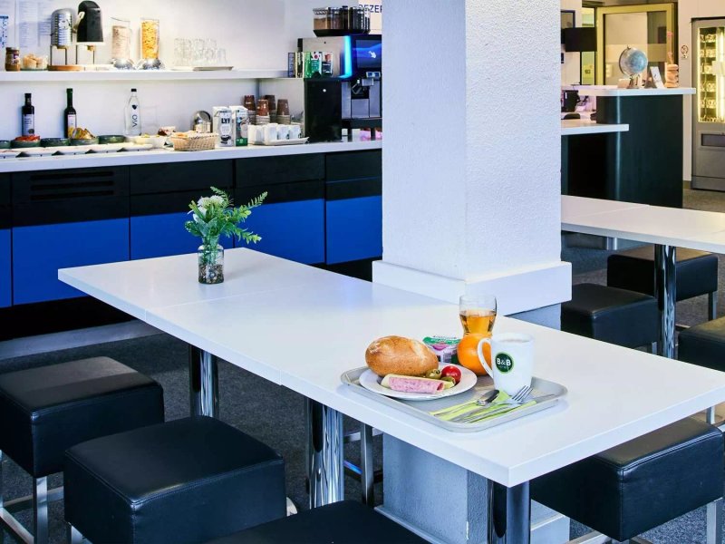 B&b Hotel Köln-marsdorf