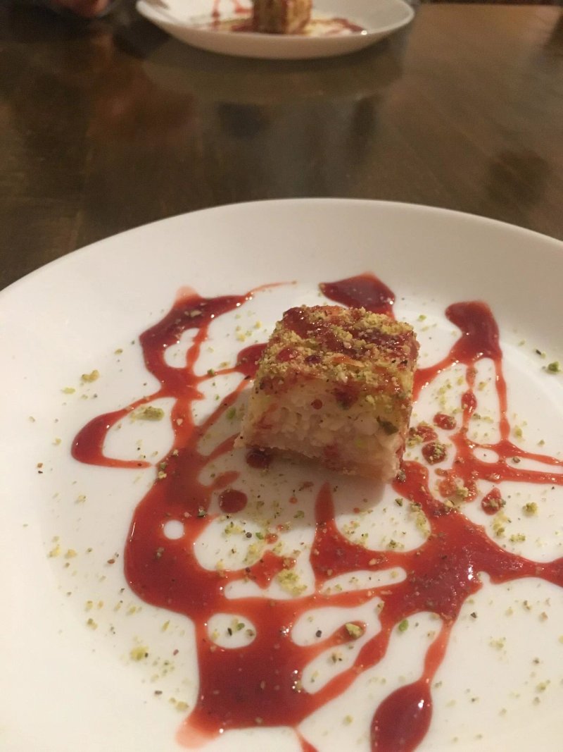 Restaurant Zeder