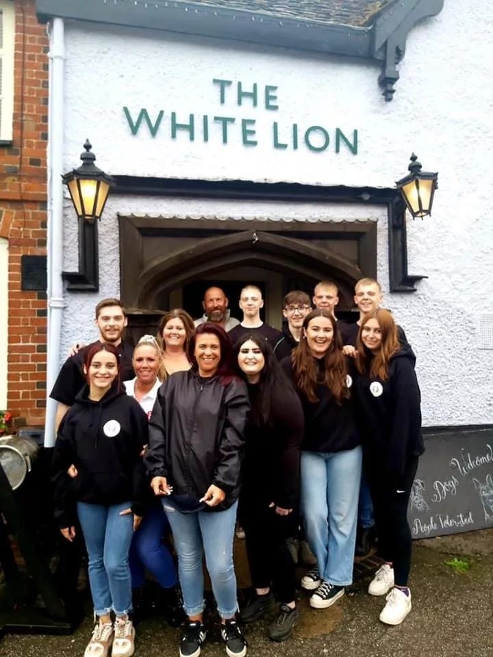The White Lion Walkern