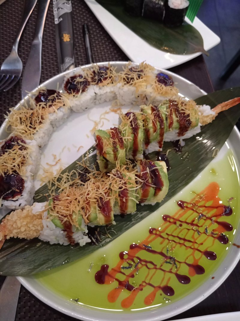 Kokeshi Fusion Restaurant