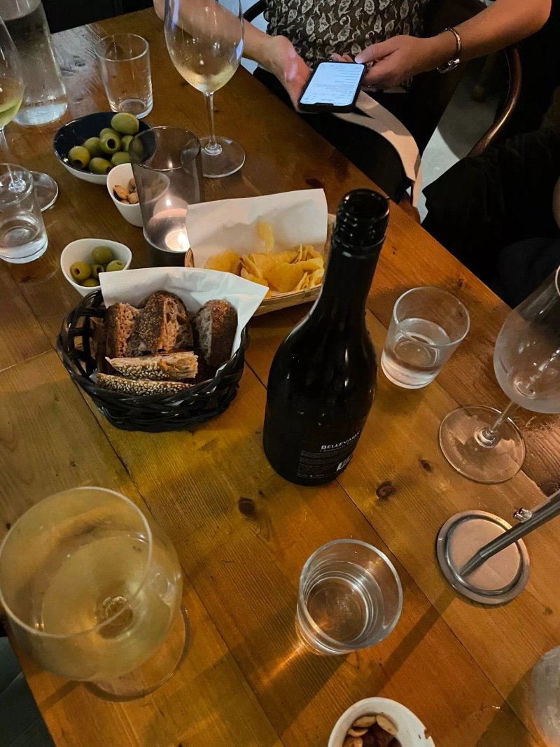 SALUTE | wine & food