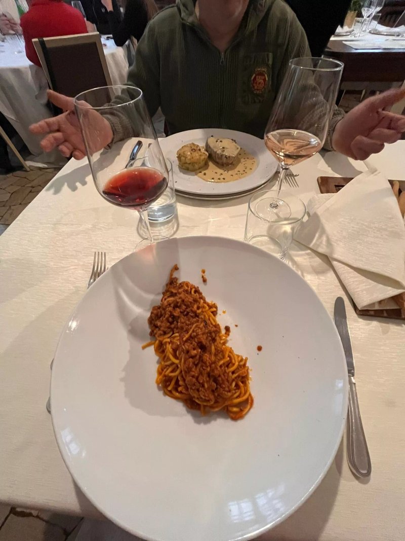Restaurant Olona Da Venanzio