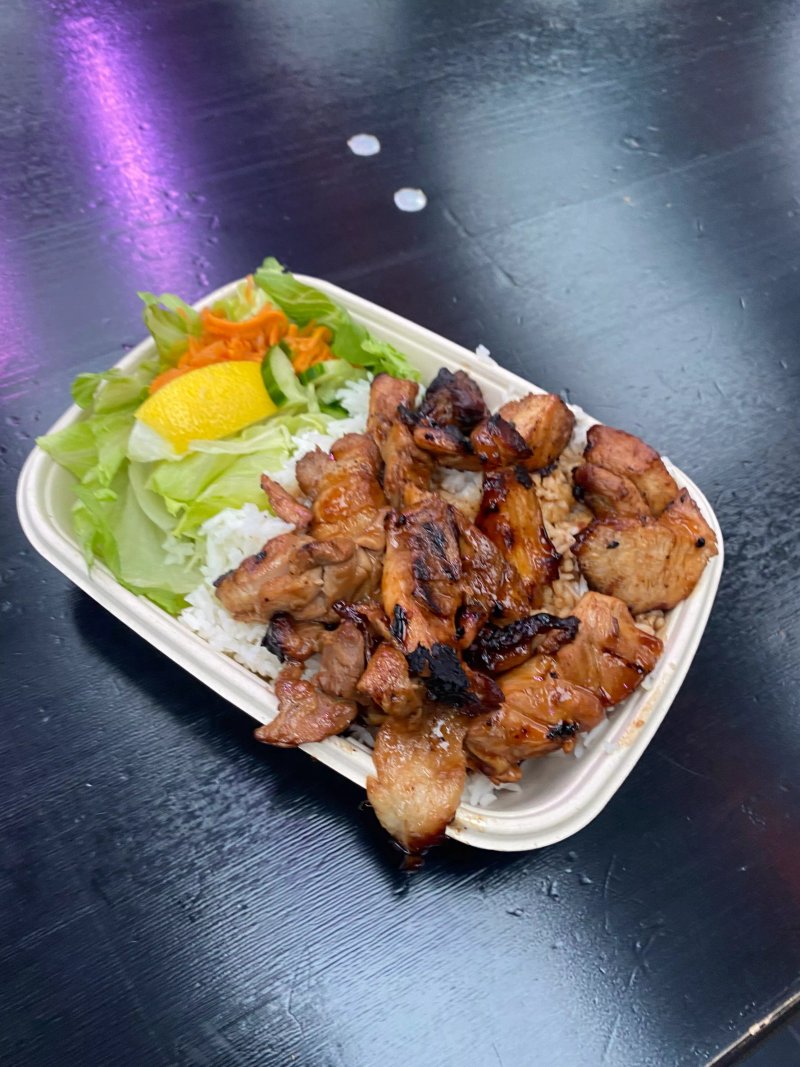 Spoon & Rice - Boxpark Wembley