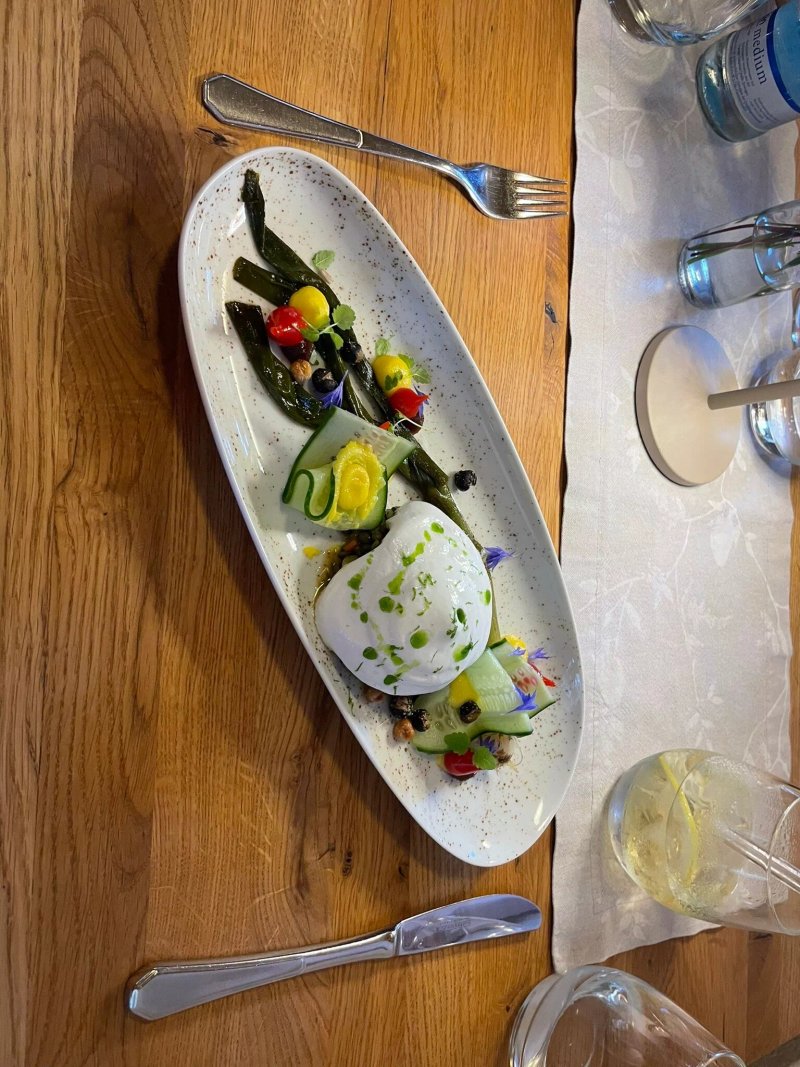 Restaurant Bergfink