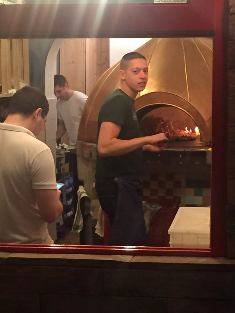 Pizza Fabrika