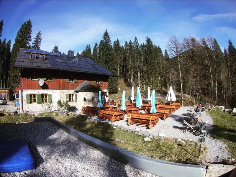 Berggasthof Blecksteinhaus