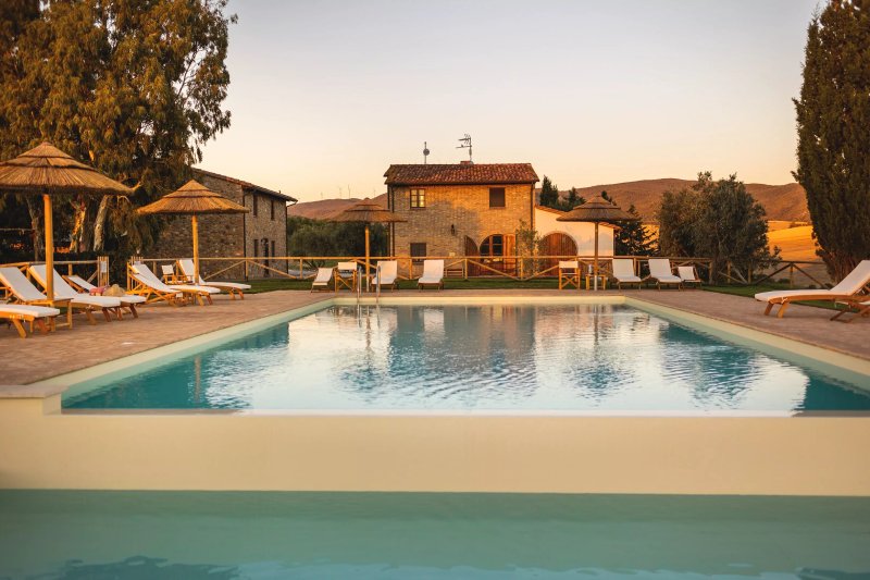Le Fraine Agriturismo And Olives Glamping