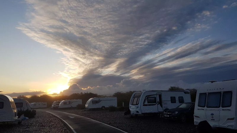 Glan Morfa Mawr Caravan Park