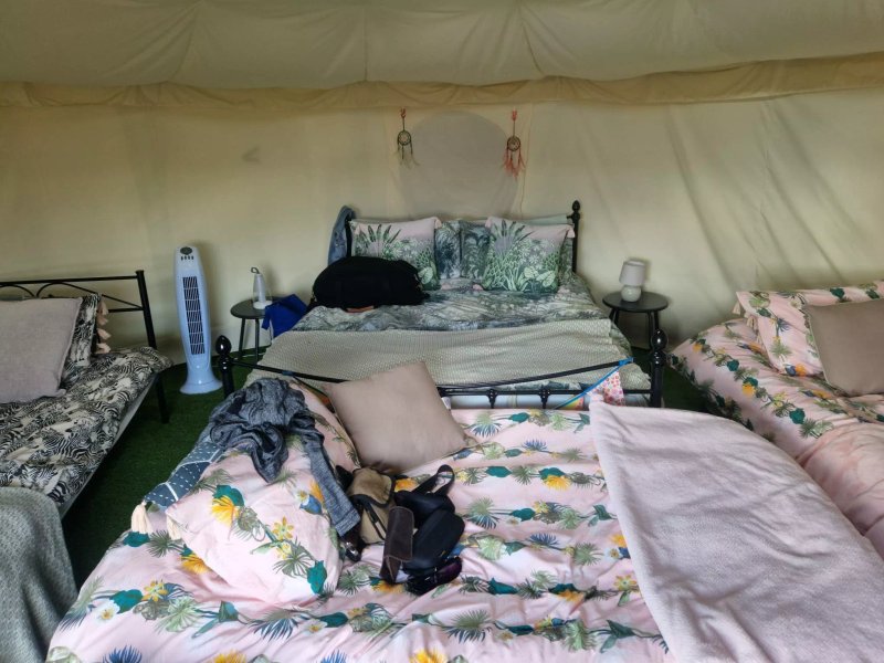 Chegworth Glamping