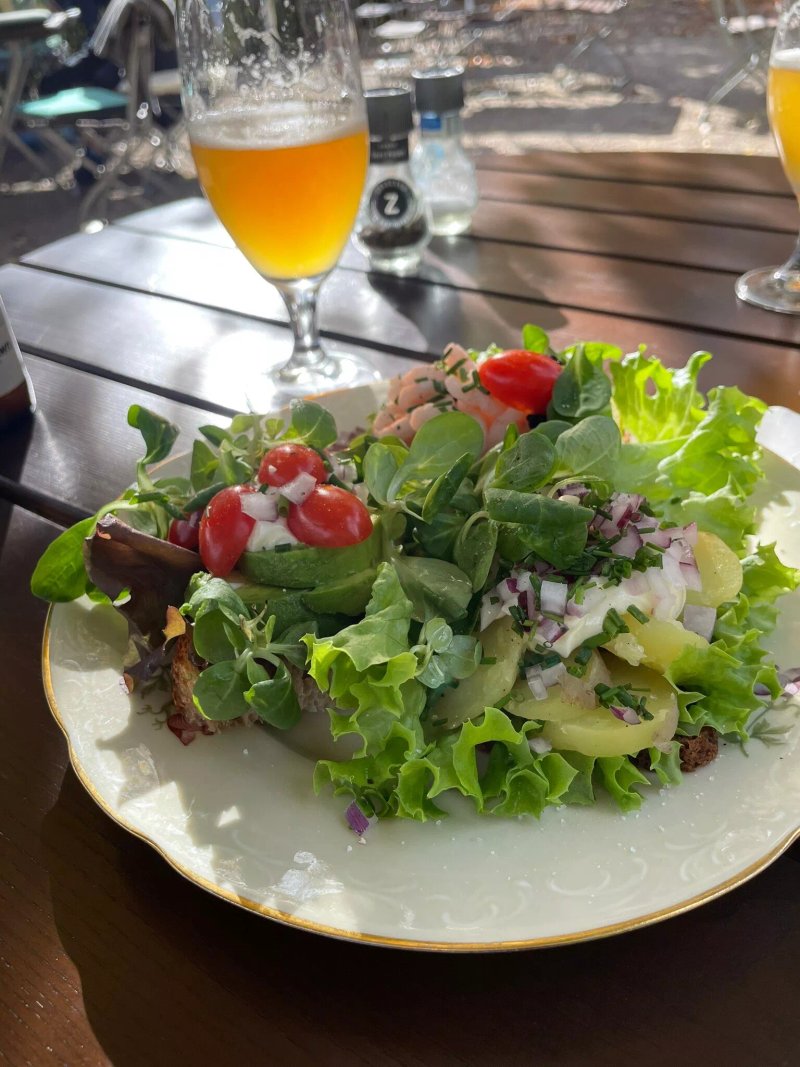 Cafe Havehuset