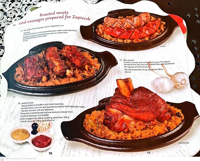 Restauracja Zapiecek