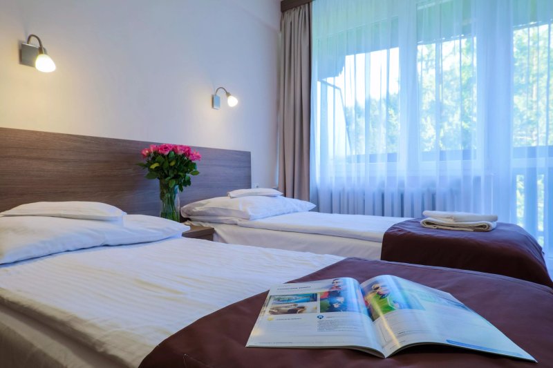 Hotel*** NAT Piwniczna Zdrój