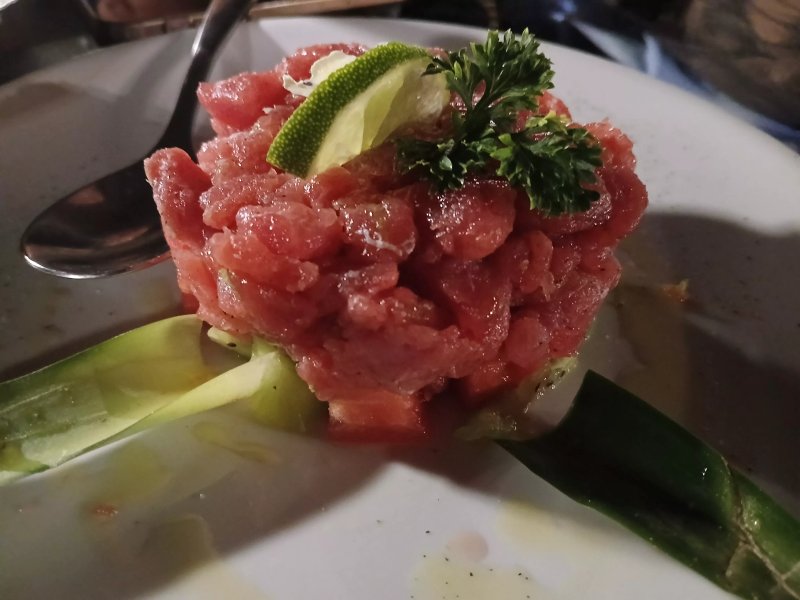 Ammare Sea Lounge & Restaurant
