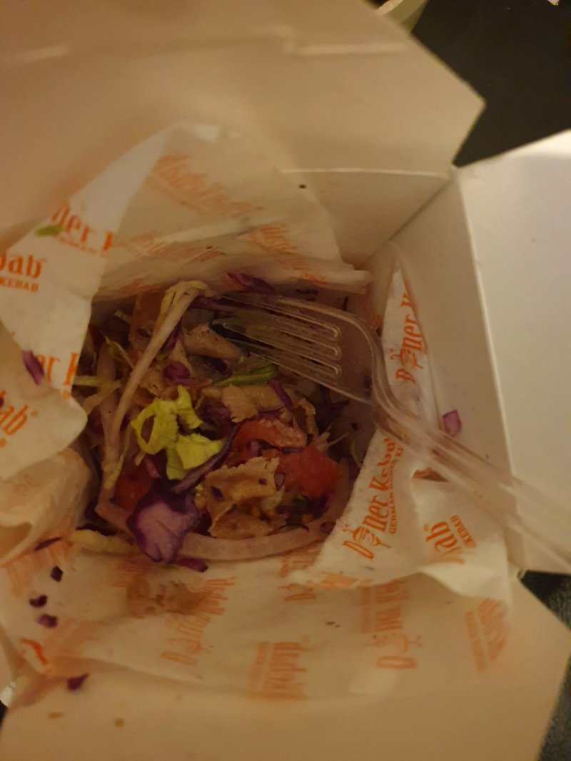 German Doner Kebab