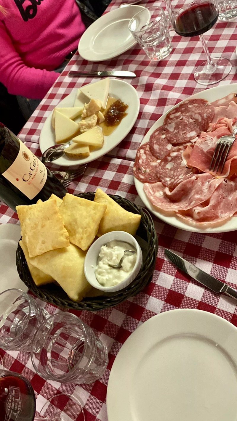 Trattoria Del Rosso