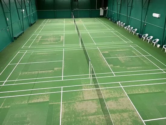 Joutjarven Badminton Center